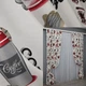 Комплект готових фото-штор VR-Textil Coffee-House № 1496ш Різнобарвний 150х275 см 2 шт (33-0395) - зображення 1