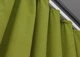 Комплект готових штор VR-Textil Мікровелюр Petek № 1500ш Салатовий 150х270 см 2 шт (33-1043) - зображення 6