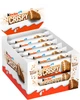 Упаковка шоколадных батончиков Kinder Crispy 34 г х 14 шт (8000500434130) - изображение 1
