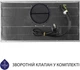 Витяжка Minola HBI 5327 BL 800 LED - зображення 7