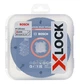 Набор кругов Bosch X-Lock 125 мм, 5 шт (2608619374) - изображение 2