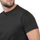 Футболка Mil-Tec армійська L T-shirt US Style Black (M-T) - зображення 3