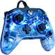 Kontroler przewodowy PDP Afterglow Prismatic do Xbox Series/Xbox One/PC Transparent-Blue (049-005-EU) - obraz 3