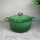 Каструля Le Creuset Evolution Bamboo Green 4,2 л з кришкою (21177244082430) - изображение 1