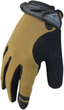 Перчатки Condor-Clothing Shooter Glove 10 Tan - изображение 1