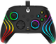 Kontroler przewodowy PDP Afterglow Wave do Xbox Series/Xbox One/PC Black (049-024) - obraz 1