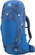Рюкзак Gregory Zulu FreeFloat 40 для походов в горы, нейлон 210D, дышащая спинка SM/MD Empire Blue - изображение 1