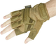 Рукавички Mechanix M-Pact Fingerless L Coyote - зображення 3