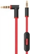 Кабель для навушників Beats by Dr Dre Studio Solo 2.0 3.0 Wireless (червоний) - зображення 1