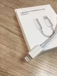 Перехідник для навушників iPhone з Lightning на 3,5mm - изображение 2