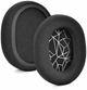 Амбушури для навушників SteelSeries Arctis 1 3 5 7 9 9x PRO Black White line SOUNDLINE - зображення 1