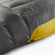 Спальный мешок Sea To Summit Spark -9C ультралегкий пуховый 850+ RDS, 10D, Beluga Black Regular - изображение 9