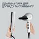 Фен і випрямляч для волосся Rowenta Pure Collection YD3057F0 - зображення 3