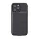 Чохол акумулятор AmaCase для iPhone 14 Pro Чорний (3500 мАч) - зображення 8
