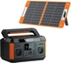 Зарядна станція Flashfish P60 / 500 Вт / 520 Вт⋅год / Li-ion (FFP60+TSP60W) - зображення 1