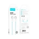 Data-кабель Hoco X104 Source 60W 3A Type-C to Type-C 2m, Blue - изображение 2