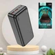 УМБ Повербанк Hoco Astute 22.5W 30.000mAh PD/QC PowerBank - зображення 6