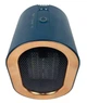 Керамический обогреватель настольный энергосберегающий AIR HEATER 1200W мини LED DL синий MX-00008902B - изображение 9