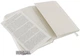 Записная книга Moleskine Classic 9 x 14 см 192 страницы в линейку Белая (9788866137177) - изображение 4