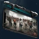 Тригери Sarafox G5 для телефона смартфона android iphone pubg mobile пабг пубг + Sarafox v1 (2 напальчника) - зображення 2