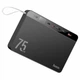 Зовнішній акумулятор HOCO J94 Overlord 22.5W fully compatible power bank(75000mAh) Black - изображение 2