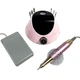 Фрезер для маникюра и педикюра Nail Drill ZS-232 (45 000 об/мин. 65 Вт) Розовый - изображение 2