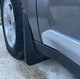 Брызговики Premium под узкий порог (4 шт) для Mitsubishi Outlander 2006-2012 гг - изображение 6