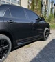 Боковые пороги (под покраску) для Toyota Corolla 2007-2013 гг - изображение 2