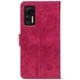 Чохол-книжка Crazy Horse Clasic для Ulefone Note 14 Magenta (Front) (60194) - изображение 3