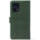 Чохол-книжка Crazy Horse Clasic для OPPO Find X5 Pro Dark Green (Front) (59944) - изображение 3