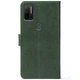 Чохол-книжка Crazy Horse Clasic для Ulefone Note 11P Dark Green (Front) (60206) - изображение 3