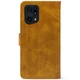 Чохол-книжка Crazy Horse Clasic для OPPO Find X5 Pro Camel (Front) (59942) - зображення 3