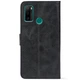Чохол-книжка Crazy Horse Clasic для Ulefone Note 10P Grafit (Front) (60215) - изображение 3