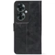 Чохол-книжка Crazy Horse Clasic для OPPO Reno 11 F Grafit (Front) (59935) - изображение 3