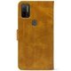Чохол-книжка Crazy Horse Clasic для Ulefone Note 11P Camel (Front) (60203) - зображення 3