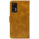 Чохол-книжка Crazy Horse Clasic для Ulefone Note 14 Camel (Front) (60199) - изображение 3