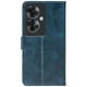Чохол-книжка Crazy Horse Clasic для OPPO Reno 11 F Dark Blue (Front) (59933) - изображение 3