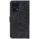 Чохол-книжка Crazy Horse Clasic для OPPO Find X5 Pro Grafit (Front) (59945) - изображение 3