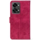 Чохол-книжка Crazy Horse Clasic для OnePlus Nord 2T 5G Magenta (Front) (59976) - изображение 3