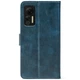 Чохол-книжка Crazy Horse Clasic для Ulefone Note 14 Dark Blue (Front) (60198) - зображення 3