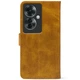 Чохол-книжка Crazy Horse Clasic для OPPO Reno 11 F Camel (Front) (59932) - изображение 3