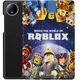 Чохол для Xiaomi Redmi Pad SE 8.7" Внутрішній світ Roblox (60554) - зображення 1