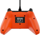 Kontroler przewodowy PDP Atomic do Xbox Series/Xbox One/PC Black-Orange (049-012-GO) - obraz 6