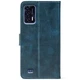 Чохол-книжка Crazy Horse Clasic для Oukitel C31 Dark Blue (Front) (60504) - изображение 3