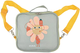 Термосумка Duka Mini 22 x 19 x 8 см Flower Orange (5904422214166) - зображення 2