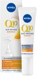 Крем для кожи вокруг глаз NIVEA Q10 Energy с коэнзимом Q10 и витамином C Восстанавливающий и против морщин 15 мл (4006000019819/4005900915900) - изображение 2