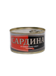 Сардина в томатном соусе Рыбацкая Артель 230 г - изображение 1