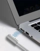 Кабель питания 100W Type-C/USB-C на MagSafe для Apple MacBook Pro Air 180см (775801) - изображение 2