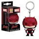 Шибайголова брелок Daredevil Pop Marvel брелок фігурка 4см - зображення 1