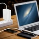 Кабель питания 100W Type-C/USB-C на MagSafe для Apple MacBook Pro Air 180см (775801) - изображение 5